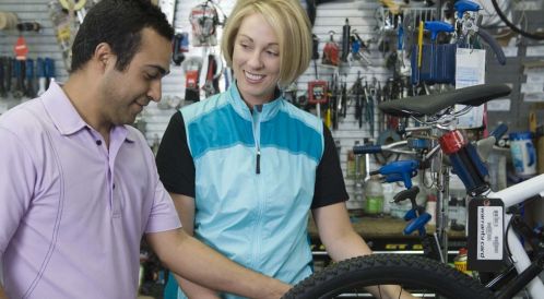 Providing Bike Servicing Tips Online: How-to Guide