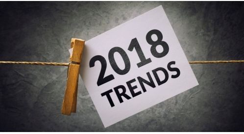 Trends in Website Marketing for Staying Relevant in 2018